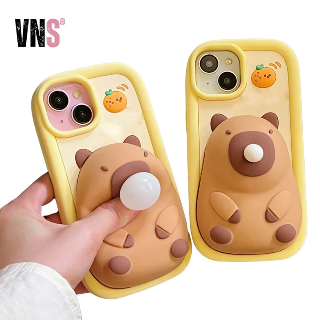 Phone Case for IPhone16 15 14 13 11 12 Pro Max Shockproof Silicone