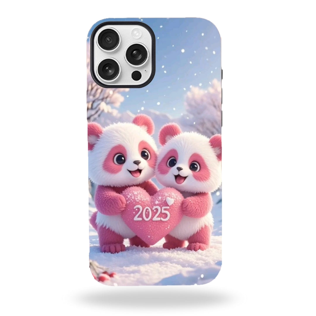 3D Bear Iphone Case