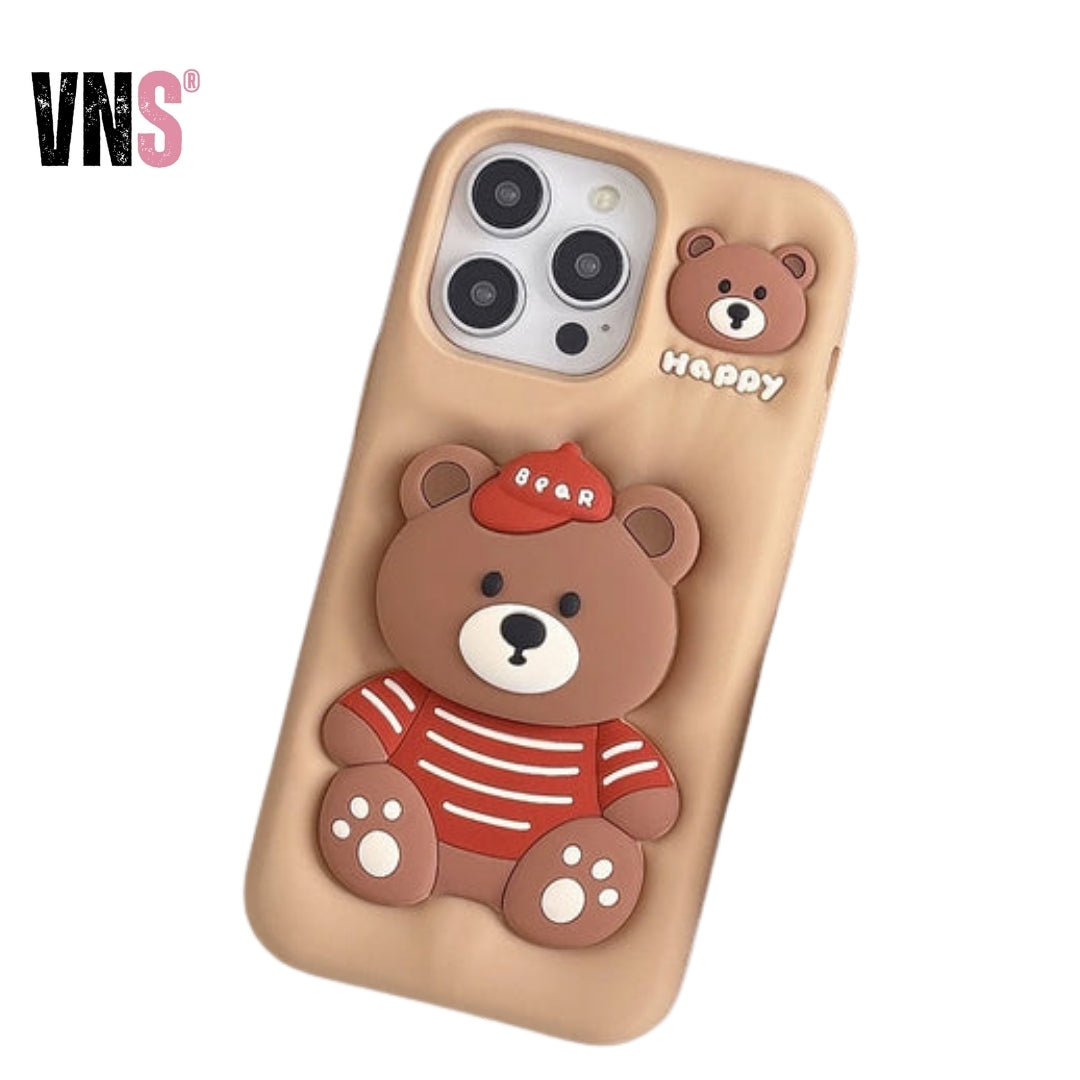 Phone Case for IPhone 16 15 14 13 11 12 Pro Max Shockproof Silicone Funda Soft High Quality Cover