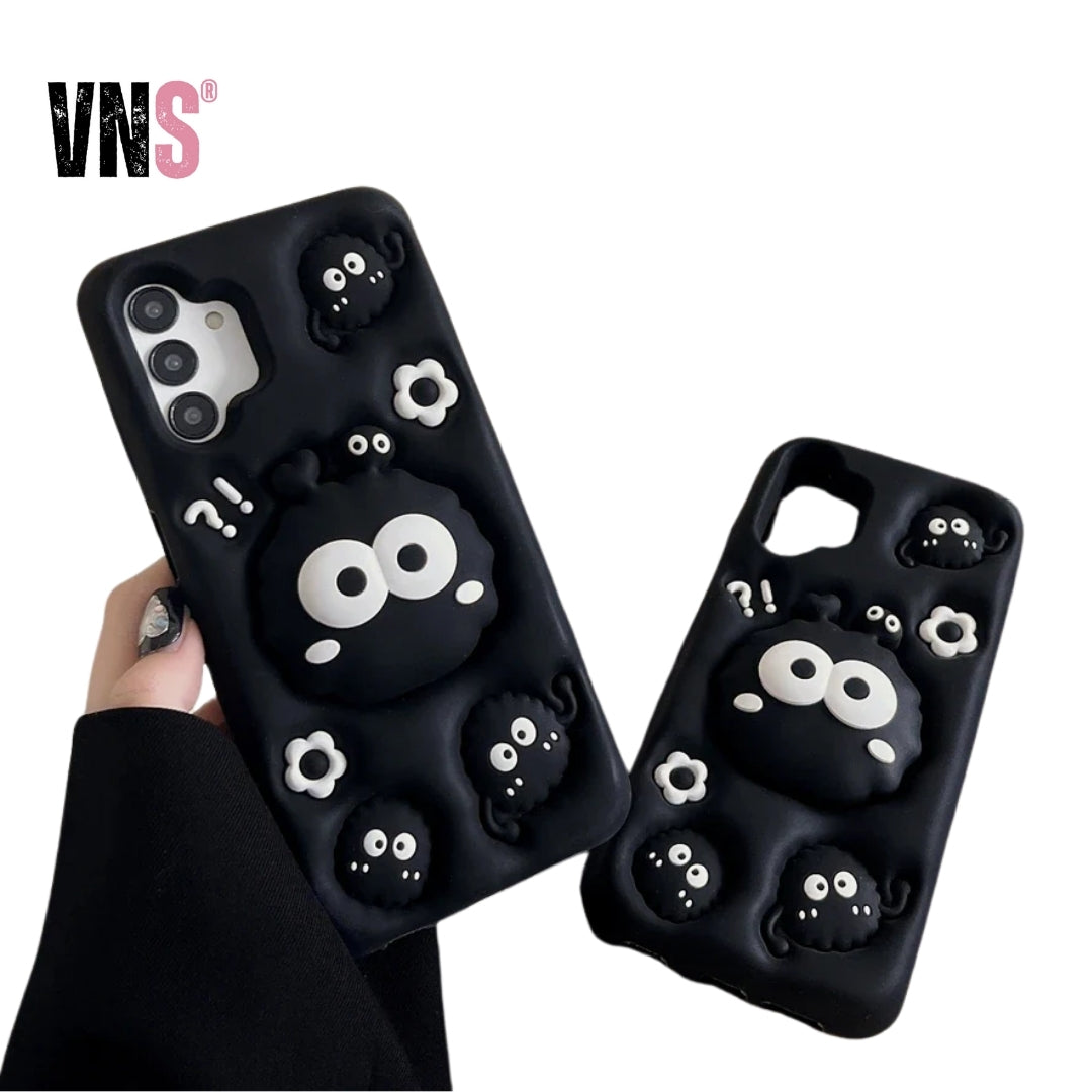 Silicon Soft Phone Case for Samsung Galaxy S24 Ultra S24 S23 S21 FE A14 A15 A25 A55 A54 A30S A13