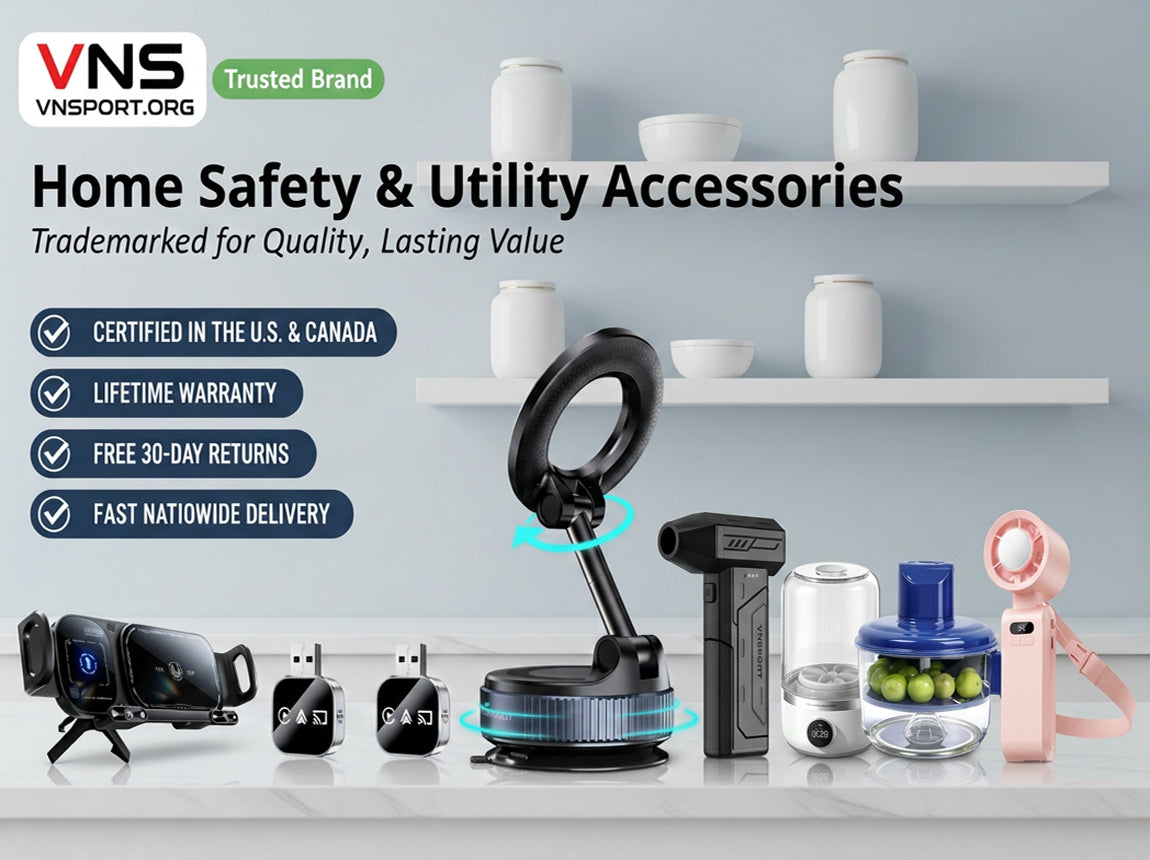 Home Safety & Utility Accessories