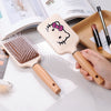 VNSPORT Hello Kitty Cat Hair Brush