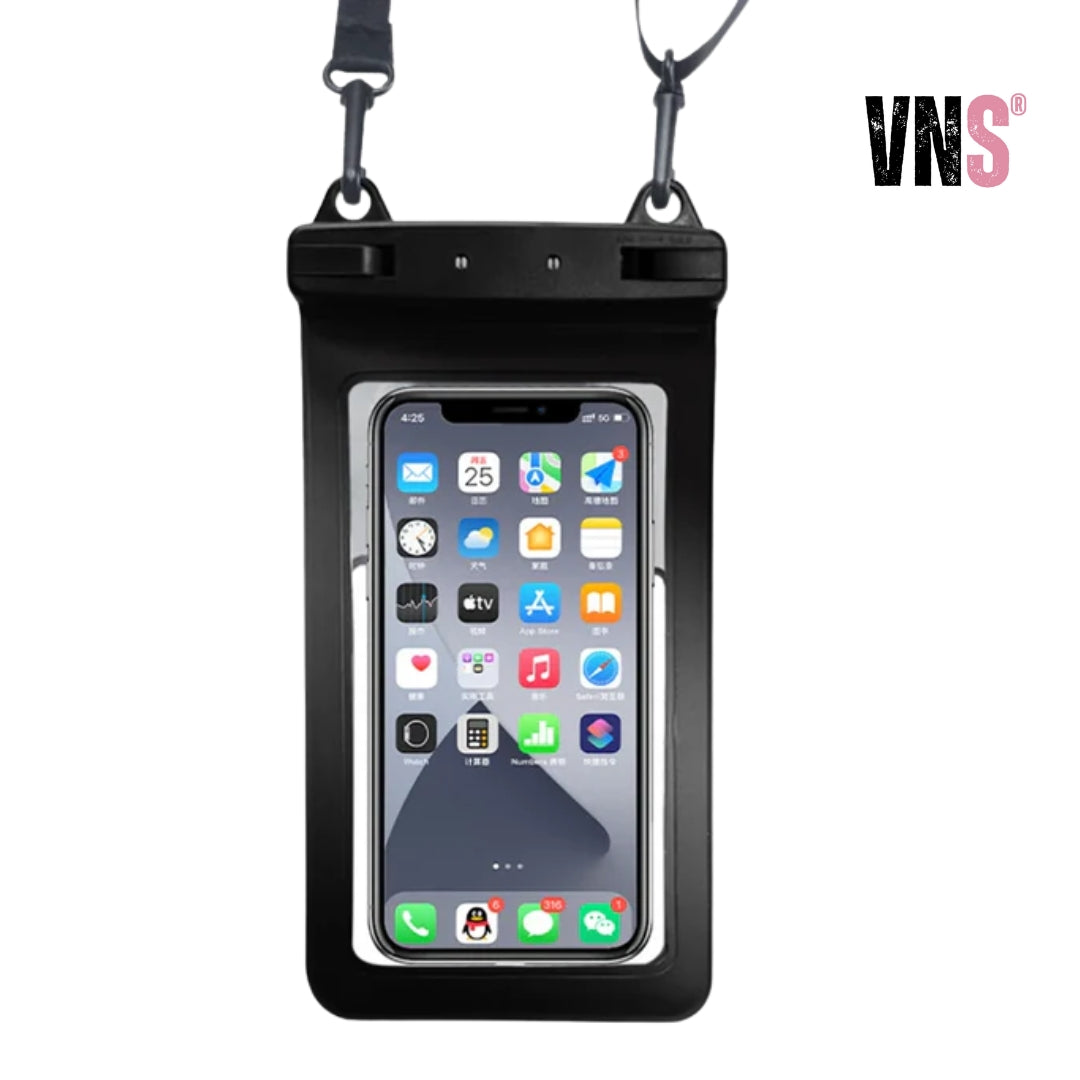 Waterproof Phone Case Swimming Bags Water proof Bag Mobile Phone Pouch PV Cover for iPhone 12 11 Pro Max 8 Huawei Xiaomi Redmi