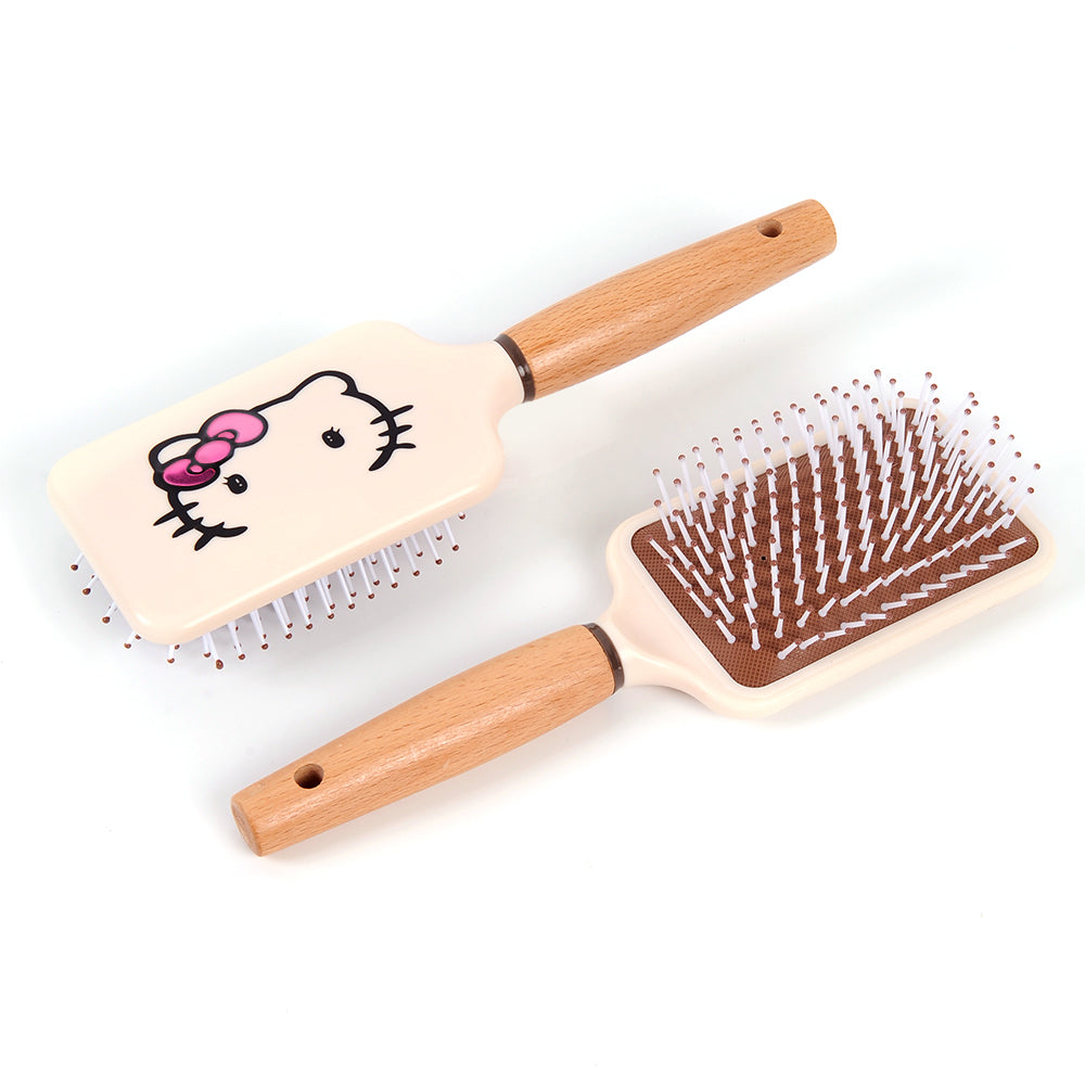 VNSPORT Hello Kitty Cat Hair Brush