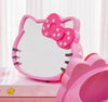 VNSPORT Hello Kitty Cat Vanity Makeup Mirror