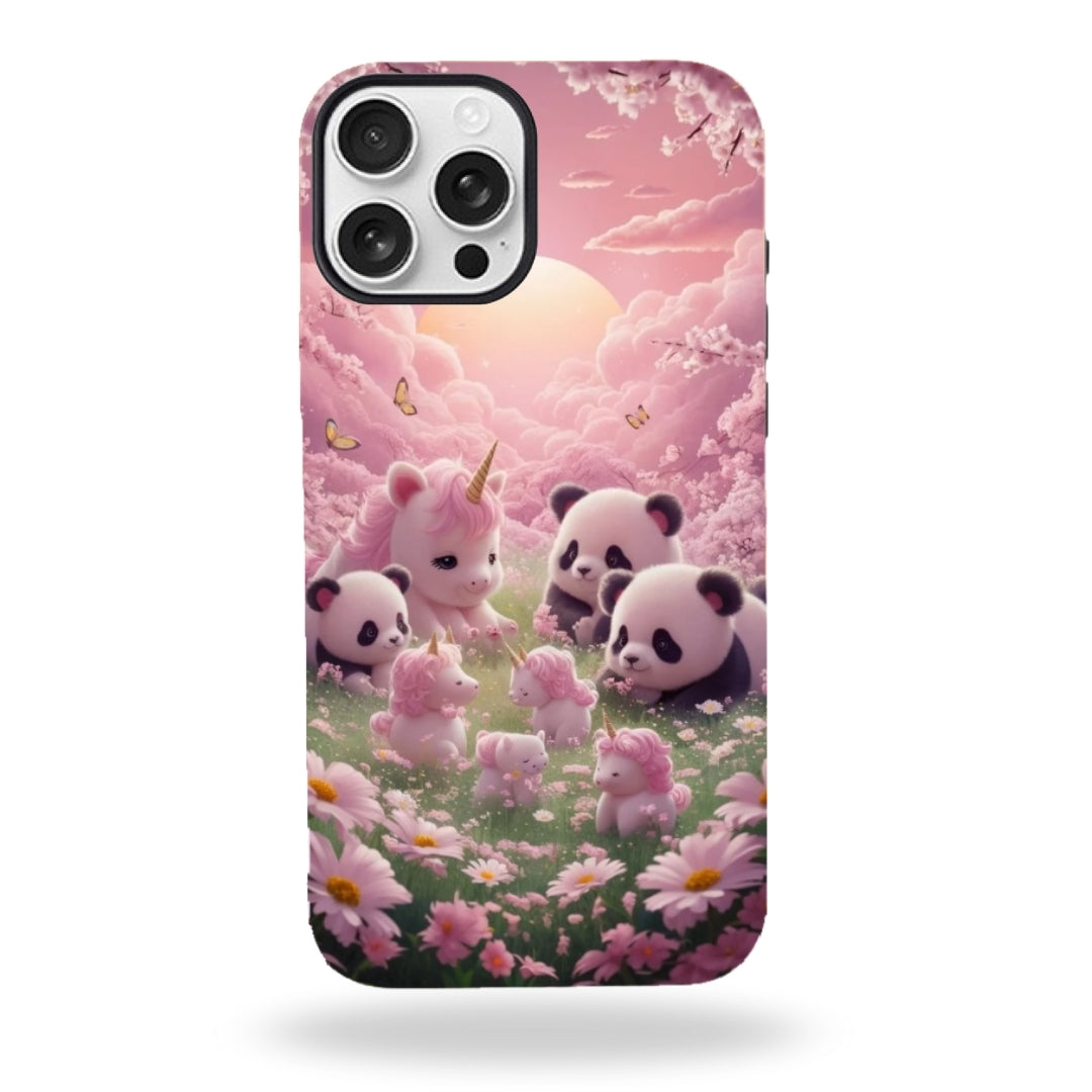 3D Bear Iphone Case