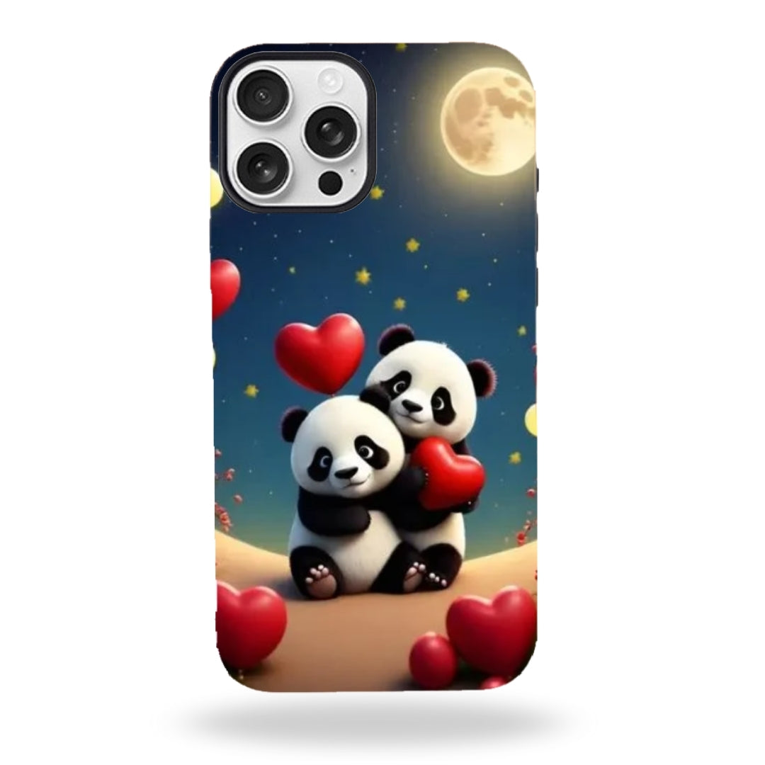 3D Bear Iphone Case