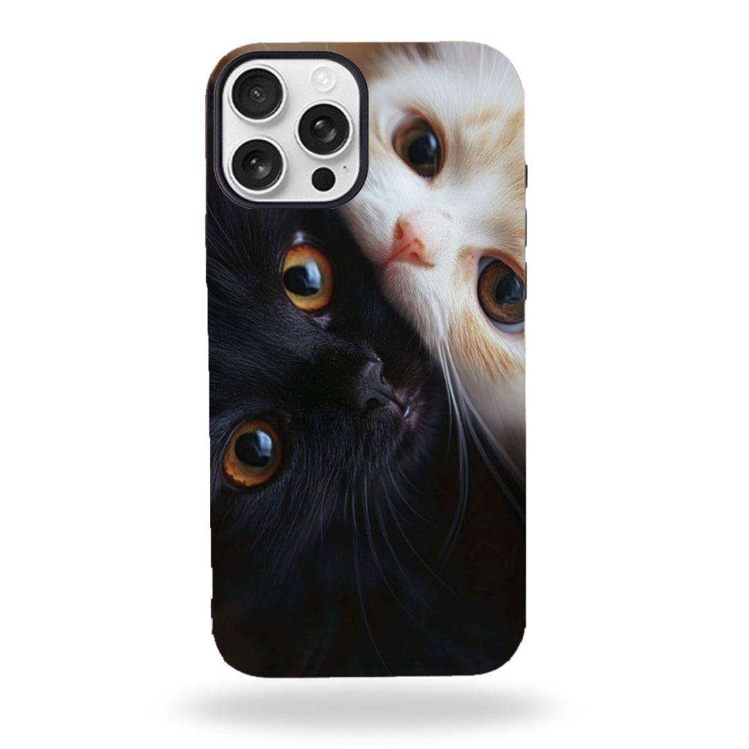 3D Kitty Cat Iphone Case