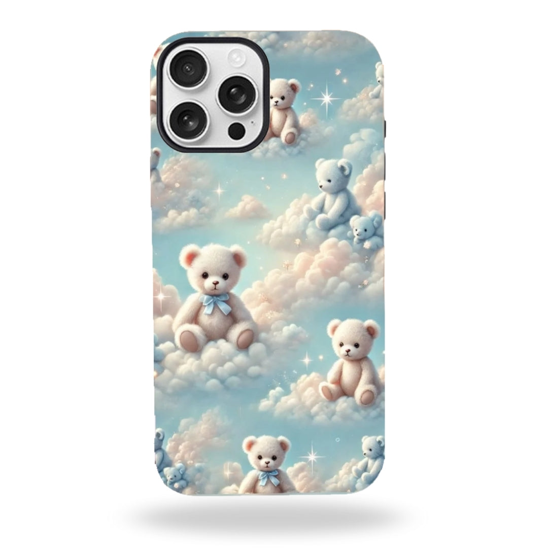 3D Bear Iphone Case