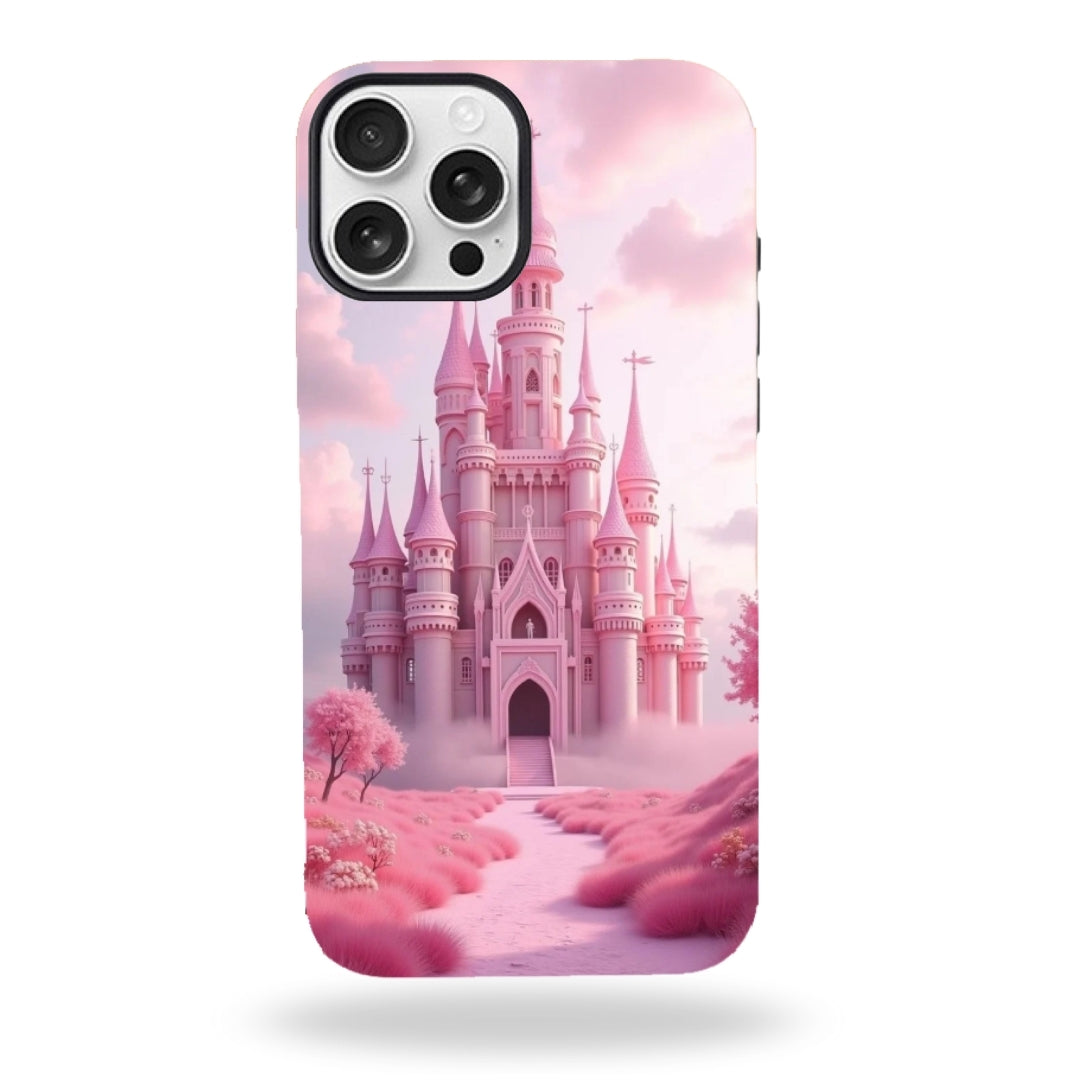 3D Kawaii Wallpaper Iphone Case