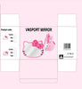 VNSPORT Hello Kitty Cat Vanity Makeup Mirror