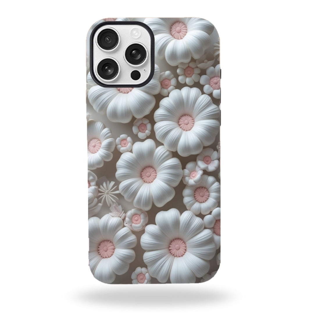 3D Kawaii Wallpaper Iphone Case