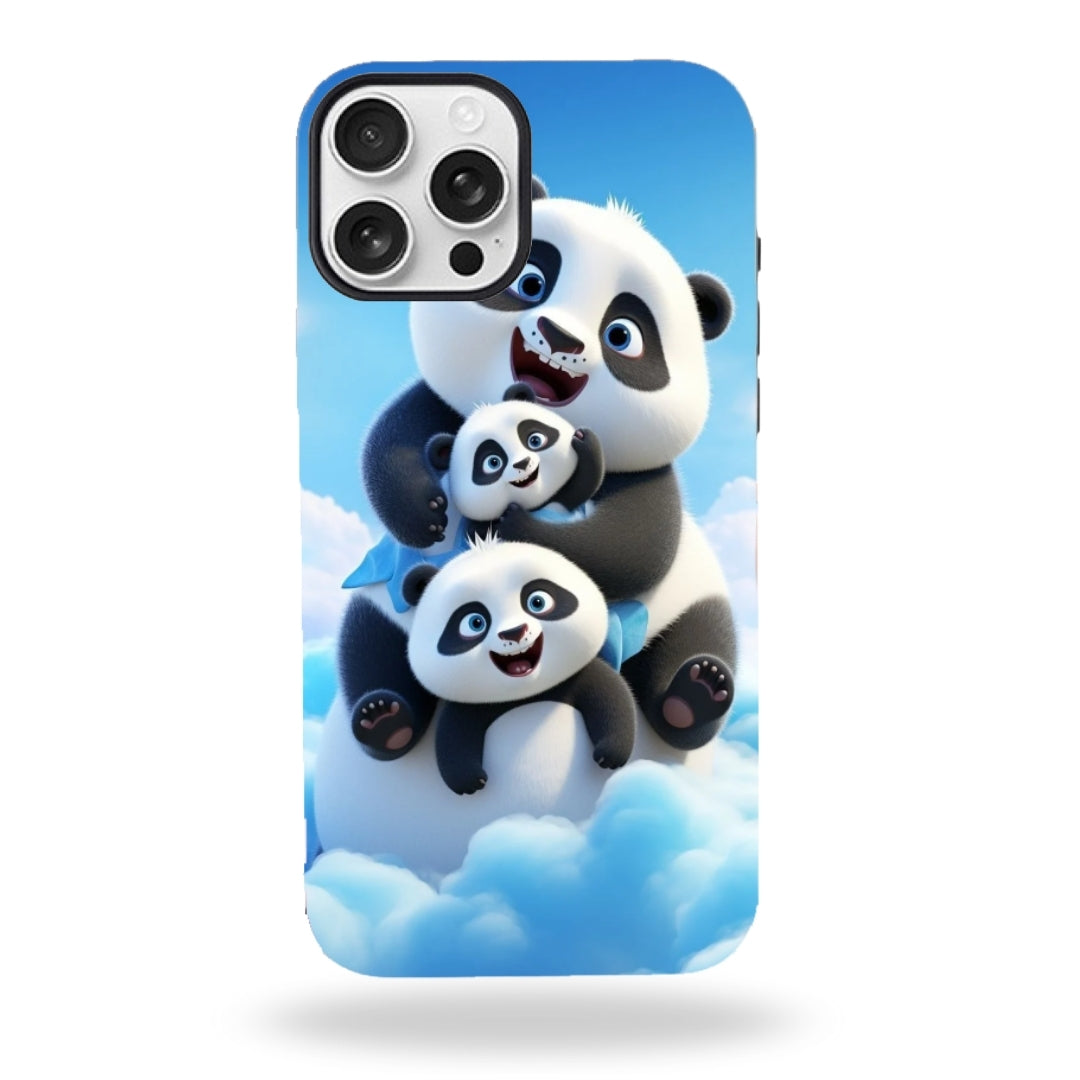3D Bear Iphone Case