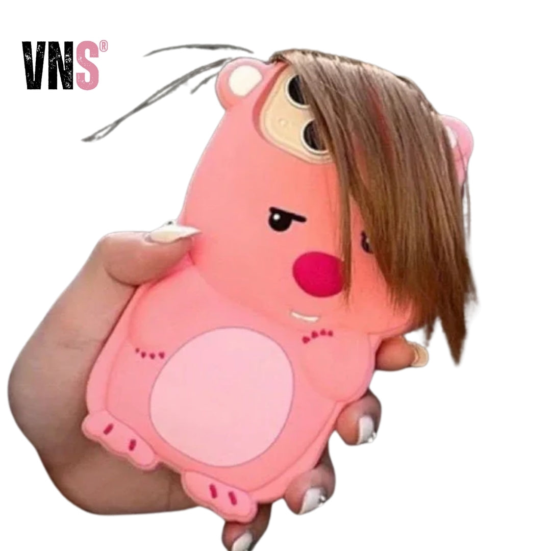 Cartoon Silicon Soft Back Phone Case for iPhone 15 14 13 12 11 15 Pro Max 14 Pro 13 Pro 12 Pro Max