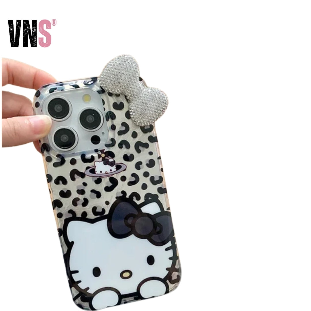 For Samsung Galaxy S21 Ultra S22 S23 S24 Plus S20 FE A31 A51 A30S A50 Hot Bowknot Lustre Lining Hard High Phone Case