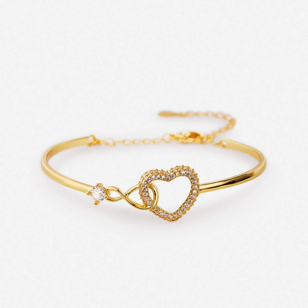 Infinity Love Bracelet