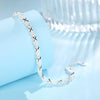 High Quality 925 Sterling Silver Fashion Multiple Styles Bracelet Chain