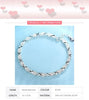 High Quality 925 Sterling Silver Fashion Multiple Styles Bracelet Chain