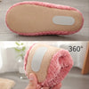 VNSPORT Unisex Fluffy Indoor Slippers