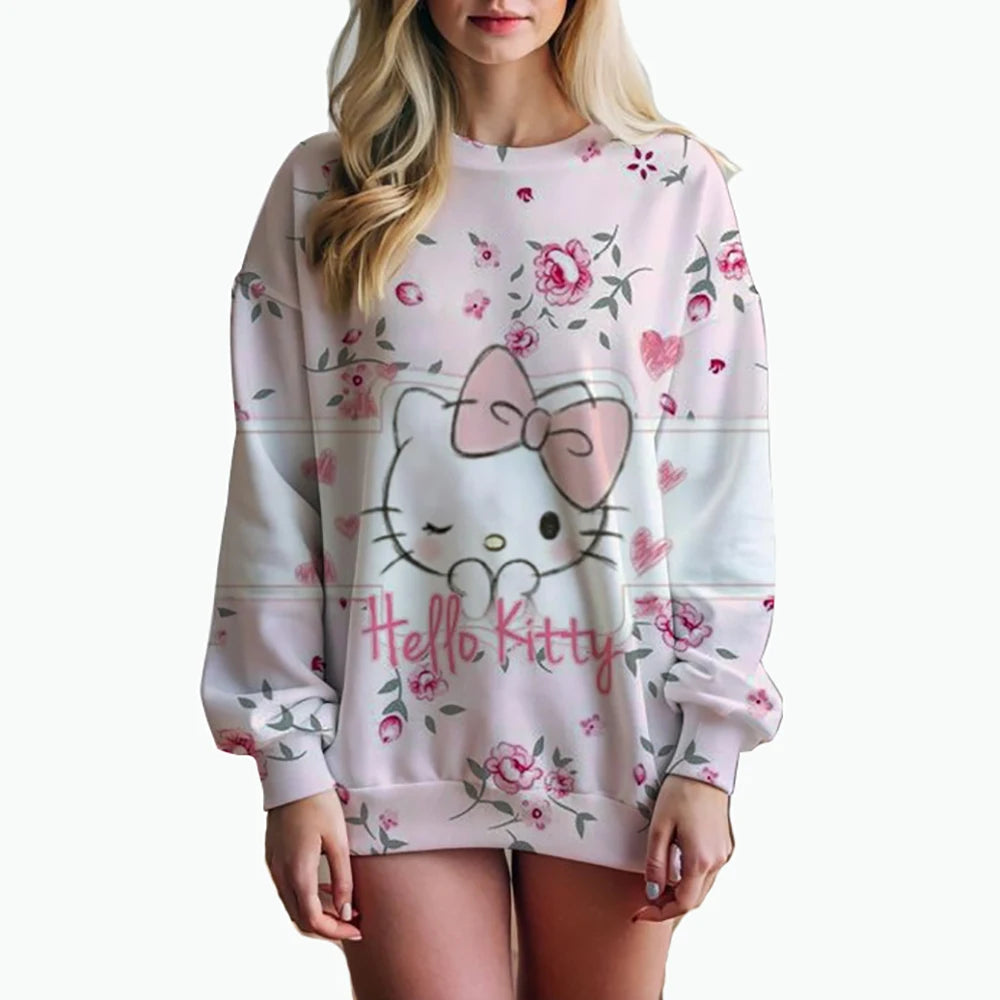 Hello Kitty Hoodies