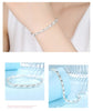 High Quality 925 Sterling Silver Fashion Multiple Styles Bracelet Chain