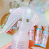 VNSPORT 120ml Kitty Liquid Dispensing Bottle Kawaii Anime Cute Cartoon Cinnamoroll Pom Purin Cosmetic Water Bottl