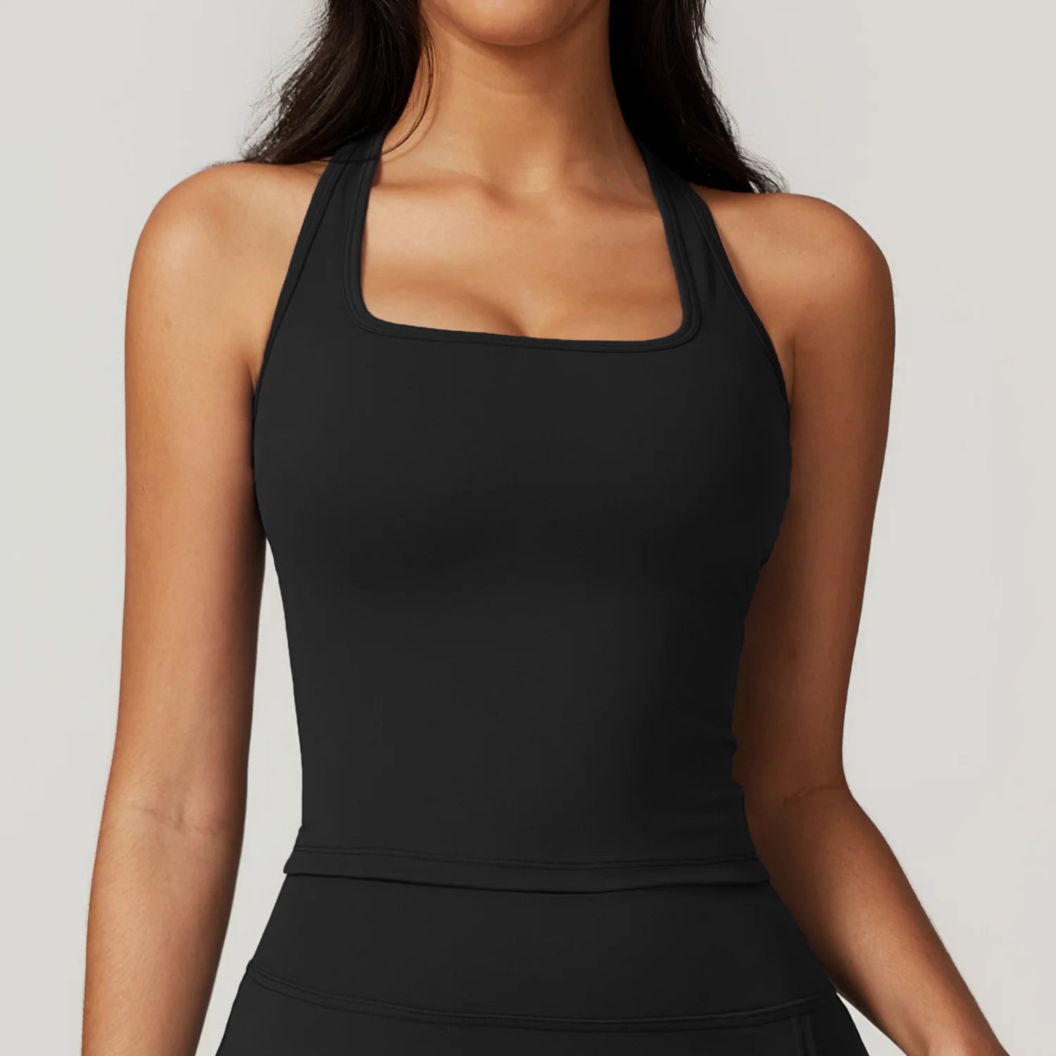VNSPORT Sports Bra