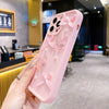 3D Bow Pearl Decorated Phone Case For iPhone 16 15 14 13 12 11 Pro Max 16E XS X XR 7 8 Plus SE2 Shockproof Silicone Soft Cover