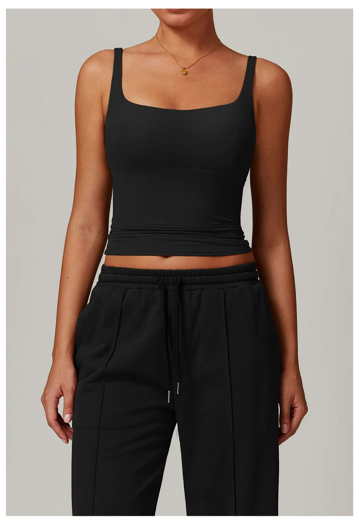 VNSPORT Sports Bra