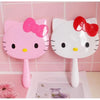 VNSPORT Hello Kitty creative cartoon cute princess makeup mirror girl heart ins desktop small table mirror female student dormitory mirr