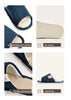 VNSPORT Home Linen Slippers For Men