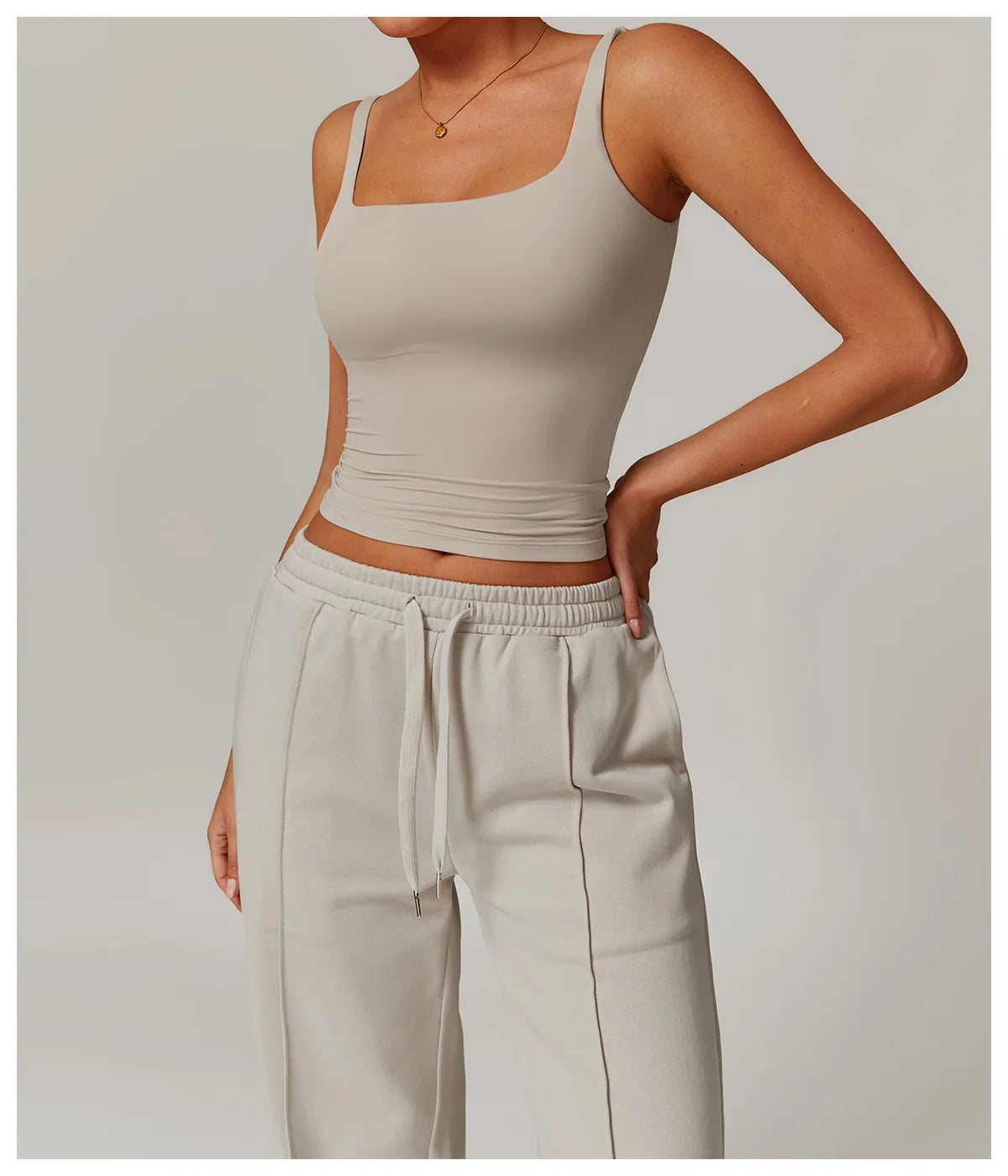 VNSPORT Sports Bra