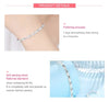 High Quality 925 Sterling Silver Fashion Multiple Styles Bracelet Chain