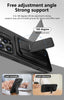 Luxury Leather Phone Case with Wallet and Removable Magnetic Card Holder for Iphone 16 15 14 13 12 Pro, Pro Max, Plus