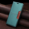 Magnetic Leather Case For iPhone 16 15 14 13 12 11 Pro Max 16 Plus 16e Xs Max SE 2025 Business Flip Wallet Card Solt Cover