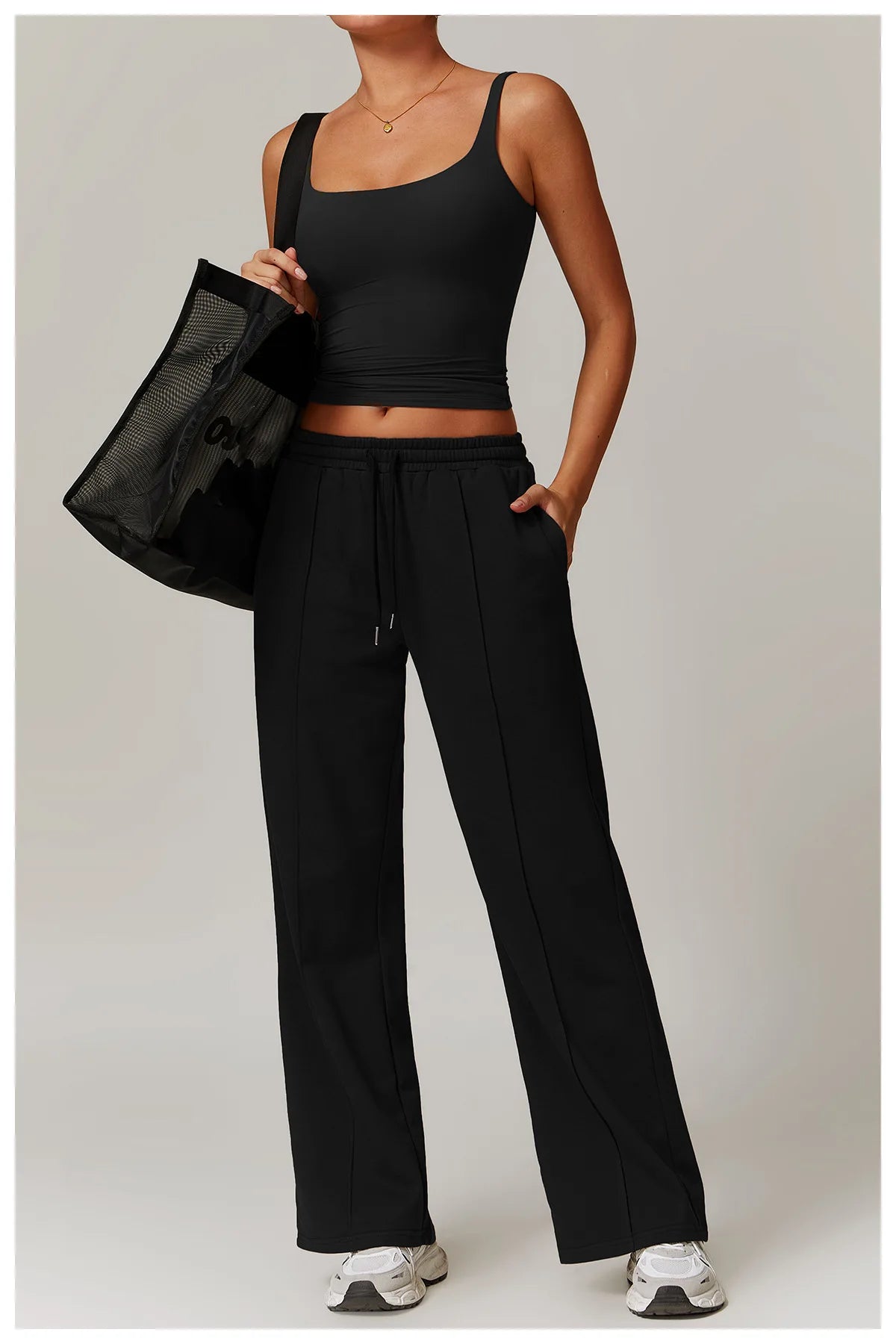 VNSPORT Sports Bra
