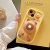Phone Case for IPhone16 15 14 13 11 12 Pro Max Shockproof Silicone