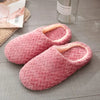 VNSPORT Unisex Fluffy Indoor Slippers