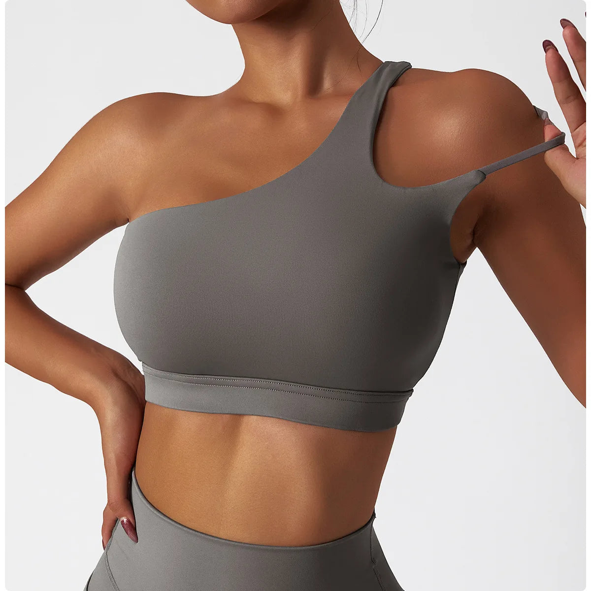 VNSPORT Sports Bra