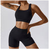 VNSPORT Sports Bra