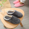 VNSPORT Unisex Fluffy Indoor Slippers