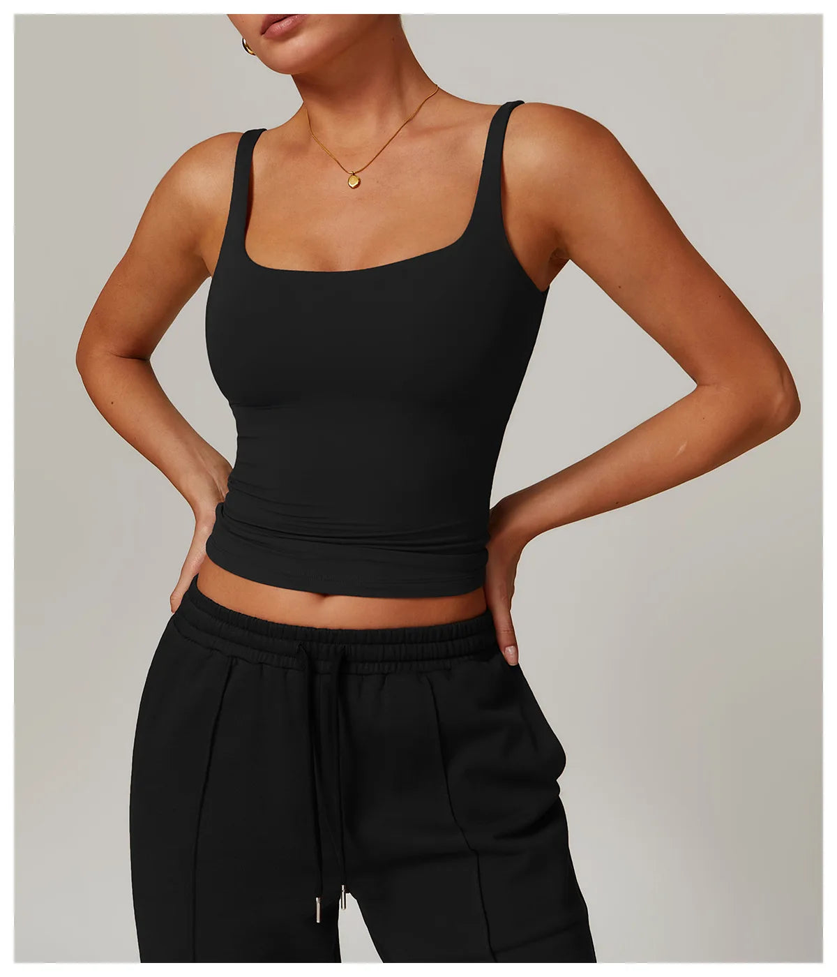 VNSPORT Sports Bra