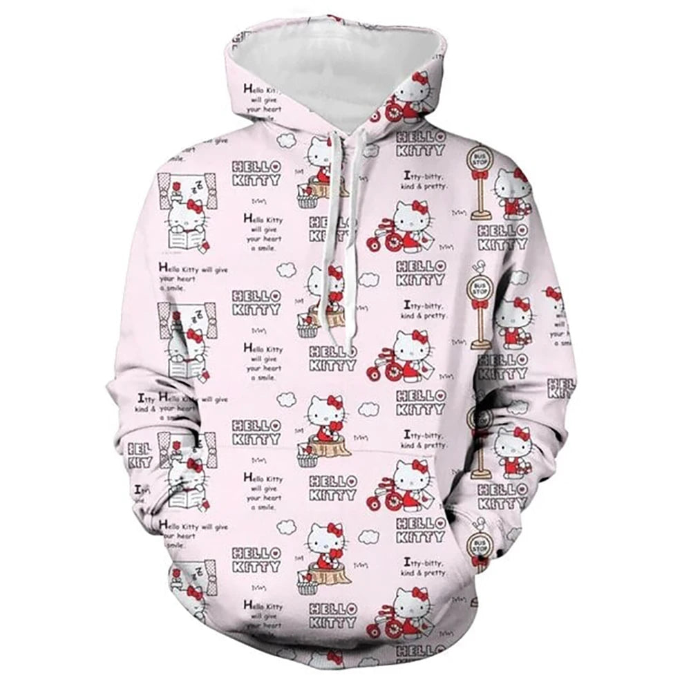 HELLO KITTY Hoodie