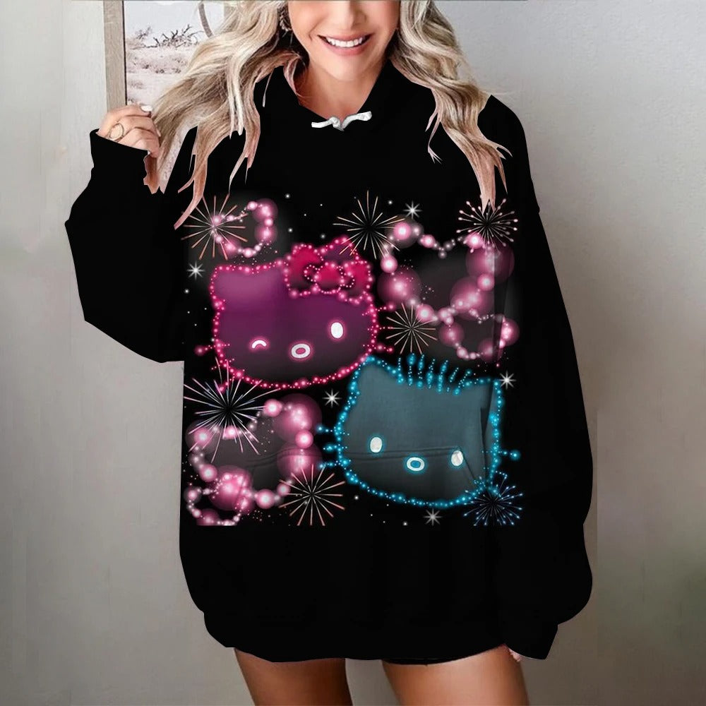 Hello Kitty Hoodie