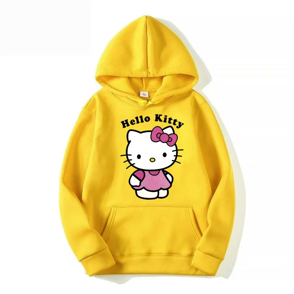 Hello Kitty Hoodie