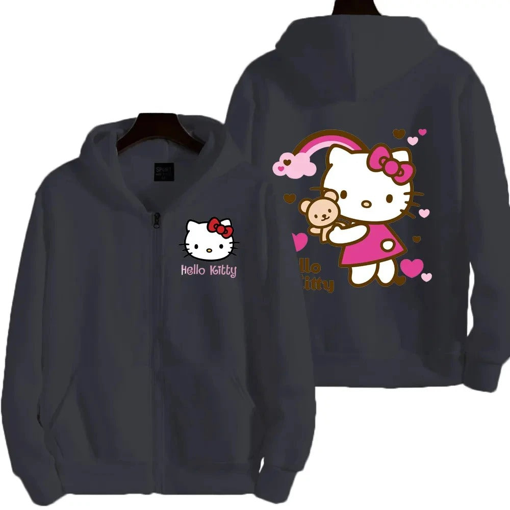 Hello Kitty Hoodie