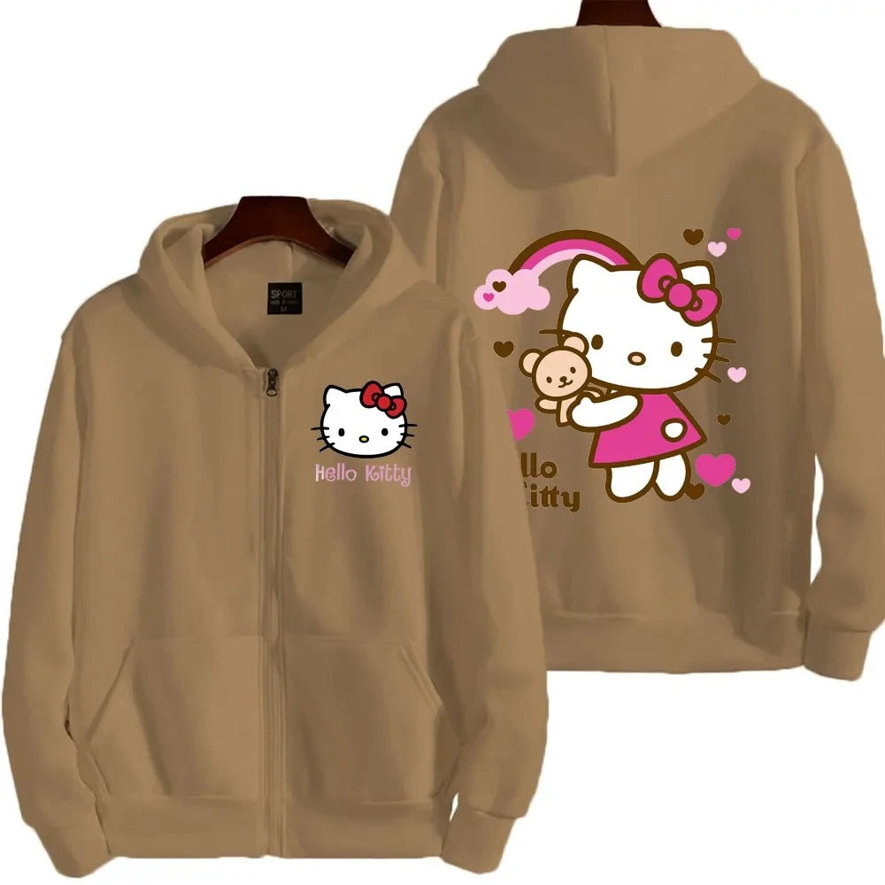 Hello Kitty Hoodie