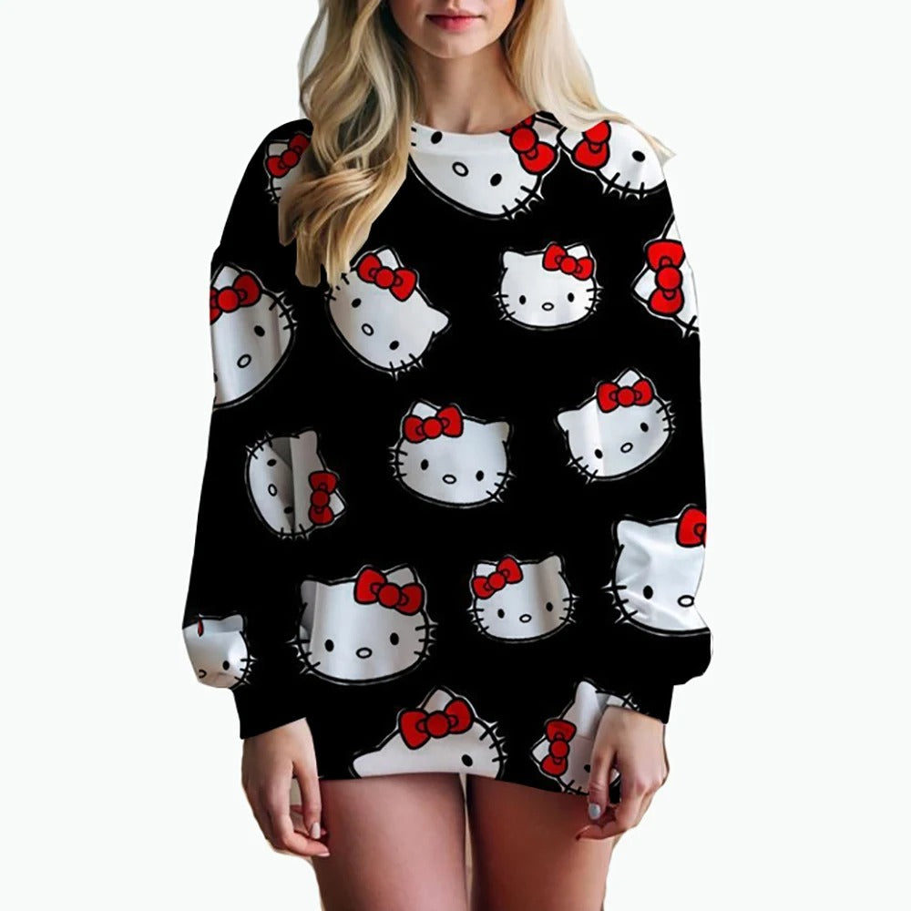 Hello Kitty Hoodies