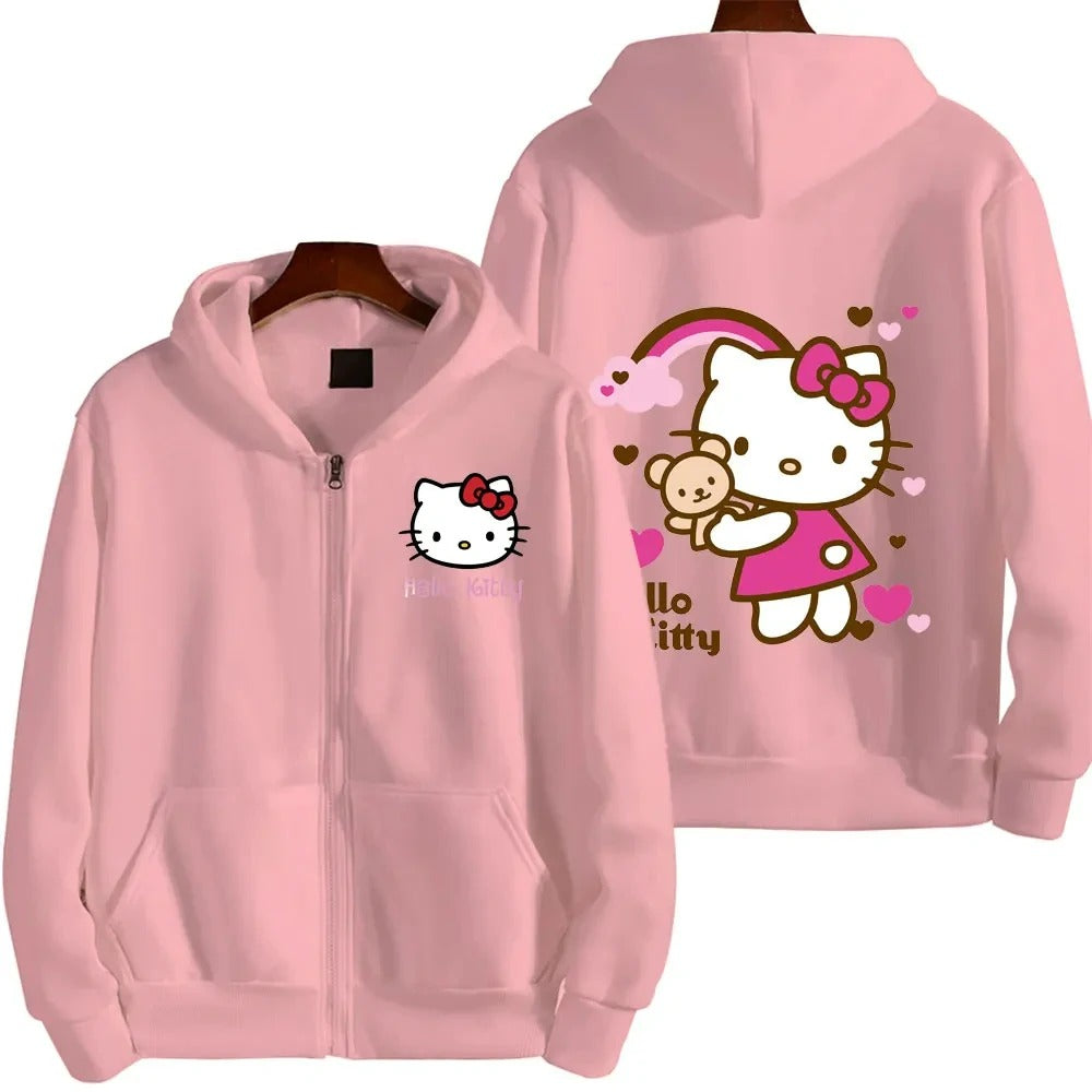 Hello Kitty Hoodie