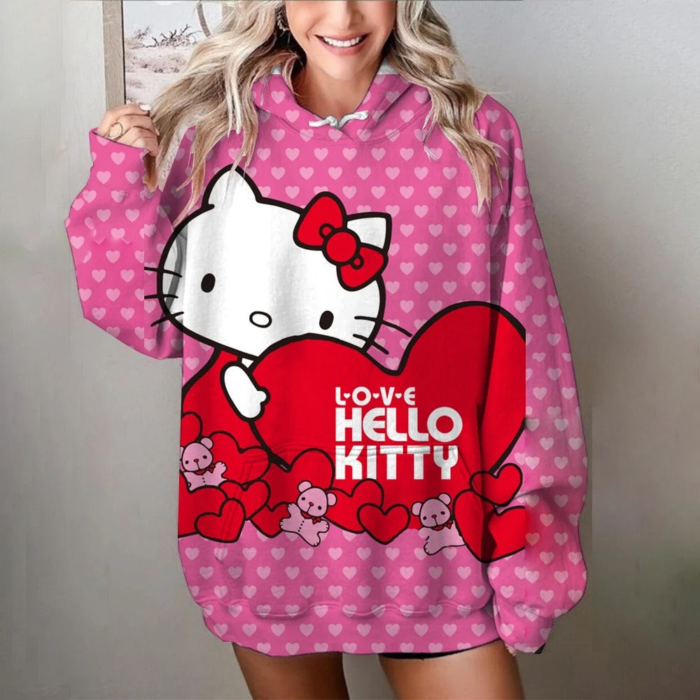 Hello Kitty Hoodie